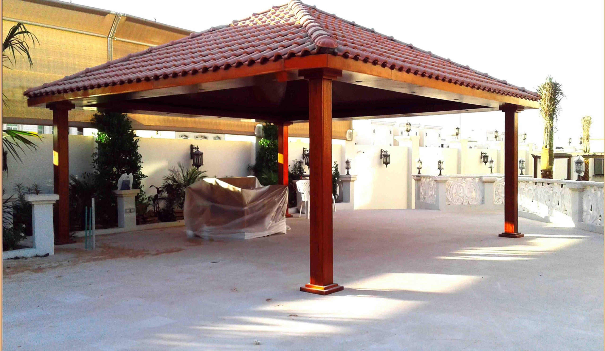 سقف شیروانی